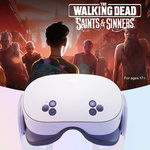 Meta Quest 3S 128GB + The Walking Dead: Saints & Sinners Bundle