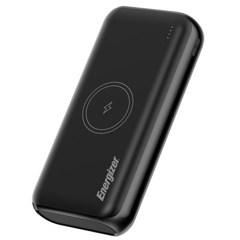 Powerbank indukcyjny 20000 mAh 20W QE20009PQ czarny (PD) + QI