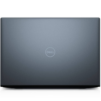 Laptop Dell I7610-7286BLU i7-11800H/16" QHD+ (3072x1920)/32GB/SSD 1TB/BT/BLKB/FPR/GeForce RTX 3060 6GB/Win 11 Mist Blue