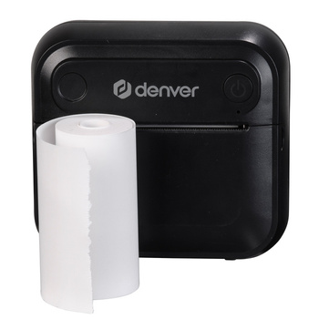 Drukarka termiczna BT Denver MBP-32B czarna