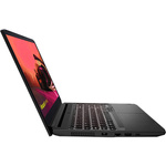 Laptop Lenovo 3-15ACH6DX Ryzen 5 5600H/15.6" FHD 120Hz/16GB/SSD 512GB/BT/BLKB/GeForce GTX 1650 4GB/Win 10 Shadow Black