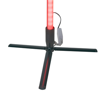 Kolorowa lampa narożna Wi-Fi Denver SCL-155/Uszkodzone opakowanie