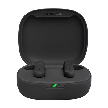 Słuchawki douszne TWS JBL VIBE FLEX BT (czarne)