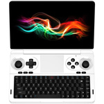Laptop GPD Win Mini 2025 GPD07-WMiniHX37032002W Ryzen AI 9 HX370/7" FHD Touchscreen 120Hz/32GB/SSD 2TB/BT/BLKB/AMD Radeon 890M 8GB/Win 11 White