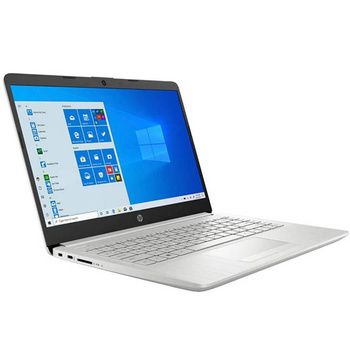 Laptop HP 14-DK1032WM Ryzen 3 3250U/14" FHD/4GB/SSD 128GB/BT/Win 11 Silver