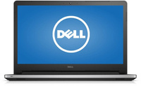 Laptop Dell I17-5759I51T8P i5-6200U/17.3"/8GB/1TB/DVD/BT/BLK/Win 10 Pro Silver