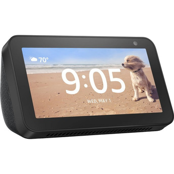 Amazon Echo Show 5 Charcoal/uszkodzone opakowanie