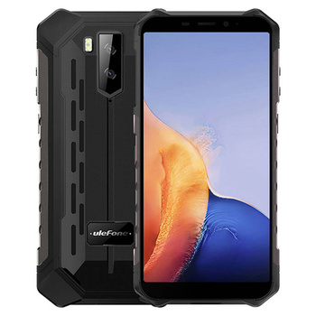 Smartphone Ulefone Armor X9 Pro (black)