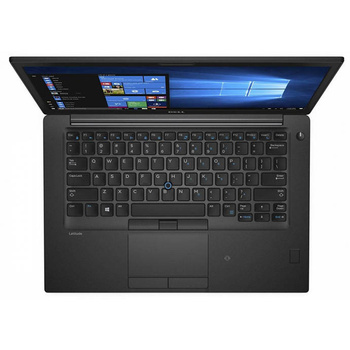 Laptop Dell Latitude L14-7480660008128SA i7-6600U/14" FHD AntiGlare/8GB/SSD 256GB/BT/BLKB/TrackPoint/LAN/Win 10 Pro