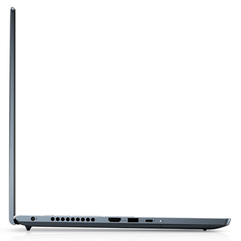 Laptop Dell I7610-7286BLU i7-11800H/16" QHD+ (3072x1920)/32GB/SSD 1TB/BT/BLKB/FPR/GeForce RTX 3060 6GB/Win 11 Mist Blue