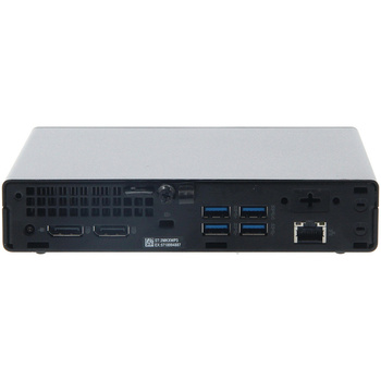 Komputer stacjonarny używany Dell Optiplex 3090 Micro i5-10500T/16GB/256GB/W11P