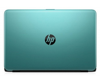 Laptop HP 17-X016 Pentium N3710/17.3"/4GB/1TB/DVD/BT/Win 10 Green
