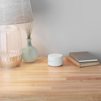 Google Mesh Wifi Router (White)