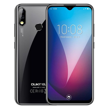 Smartphone Oukitel Y4800  6/128 DS  Black