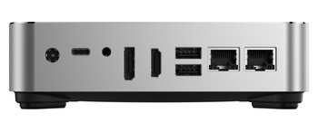 PC Chuwi AuBox-P-K7 i9-13900HK/32GB/SSD 1TB/BT/Win11 Pro