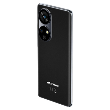 Smartphone Ulefone Note 17 Pro 12GB/256GB (Czarny)
