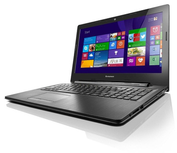 Laptop Lenovo G50-80 i7-5500U/15.6"/8GB/1TB/Radeon R5 M330 2GB/DVD/Win 10