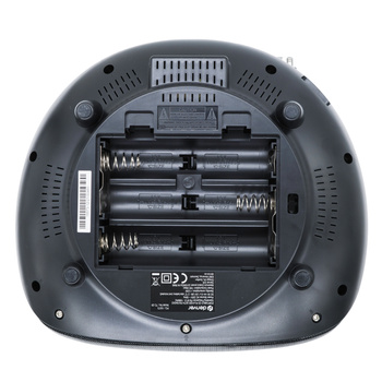 Boombox Denver TC-29 czarny