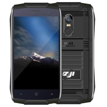 Smartphone Zoji Z6 (black)