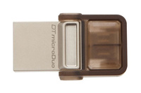 Pendrive Kingston 32GB Data Traveler MicroDUO USB2.0/microUSB