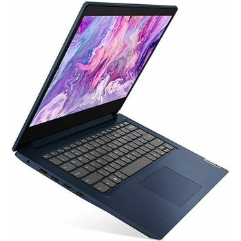 Laptop Lenovo 3-15ARE05 Ryzen 7 4700U/15.6" AntiGlare FHD/SSD 512GB/12GB/BT/Win 10 Blue