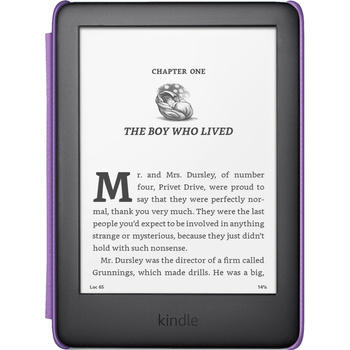 Czytnik e-Booków Amazon Kindle 10 Kids Edition/6"/WiFi/8GB/Rainbow Birds Cover