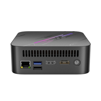 Mini PC Blackview MP100 Ryzen 7-7430U/16GB/SSD 512GB/Win 11 Pro czarny