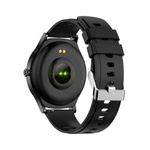 Smartwatch Kumi K16 czarny (black)