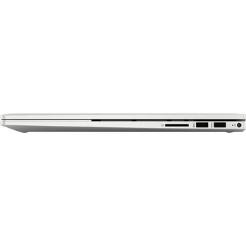 Laptop HP Envy 17M-CG0013D i7-1065G7/17.3" FHD TouchScreen/12GB/SSD 512GB+32GB Intel Optane Memory/BT/BLKB/FPR/GeForce MX330 2GB/Win 10 Silver