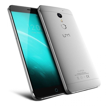 Smartphone Umi Super (grey)