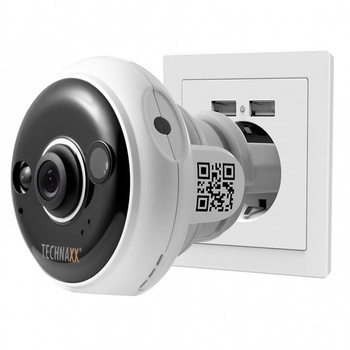 Easy IP-Cam Socket FullHD Technaxx TX-57