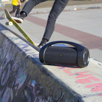 Boombox Nedis SPBB315BK czarny