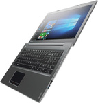 Laptop Lenovo Ideapad 510-15 i7-7500U/15.6"/4GB/1TB/GeForce 940MX/Gun Metal