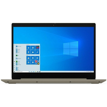 Laptop Lenovo 3-15IILK2 i3-1005G1/15.6" AntiGlare/8GB/SSD 256GB/BT/Win 10 Almond