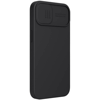 Etui Nillkin CamShield Silky iPhone 13 (Elegant Black)