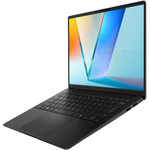 Laptop Asus S5406SA-WH79 Ultra 7 258V/14" WUXGA (1920x1200) OLED/1TB SSD/32GB/BT/BLKB/ARC 140V GPU 16GB/Copilot/Win 11 Neutral Black