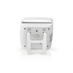 Termometr cyfrowy Nedis WEST100WT wewnętrzny biały