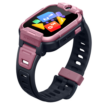 Smartwatch dla dzieci Mibro Z5 4G LTE (różowy)
