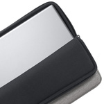 Etui na laptop 13.3"-14" Rivacase 7703 szary
