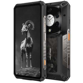 Smartphone Ulefone Armor 28 Pro 5G 16GB/512GGB (czarny)