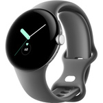 Smartwatch Google Pixel Watch WiFi Srebrny