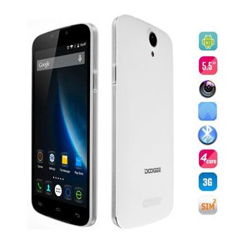 Smartphone Doogee X6 (black)