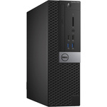 PC Dell 3040 SFF i5-6500/8GB/SSD 512GB/DVD/R5-340X 2GB/Keyboard+Mouse/Win 10 Pro