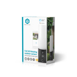 Kamera Nedis SmartLife WIFICOL20BK Zewnętrzna, Wi-Fi