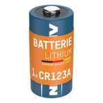 Bateria litowa ANSMANN CR123A/CR17335 3V
