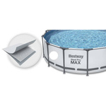 Bestway Basen stelażowy Steel Pro MAX 15' x 42"/4.57m x 1.07m 56488