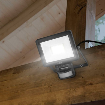 Lampa ANSMANN WFL10W-S 10W czarna