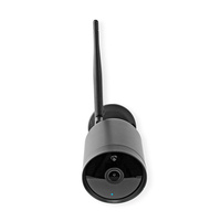 Kamera Nedis SmartLife WIFICO40CBK Zewnętrzna, Wi-Fi