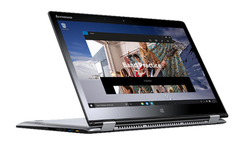 Laptop Lenovo Yoga 700 i5-6200U/14” FHD Touch Screen/8GB/SSD 256GB/Win 10/Belgium