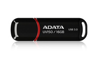 Pendrive Adata 16GB DashDrive Value UV150 USB3.0 czarny